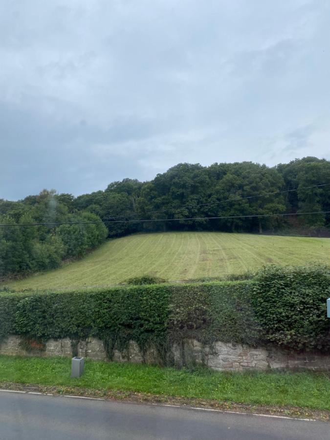 The Bickerton Poacher Higher Burwardsley 外观 照片