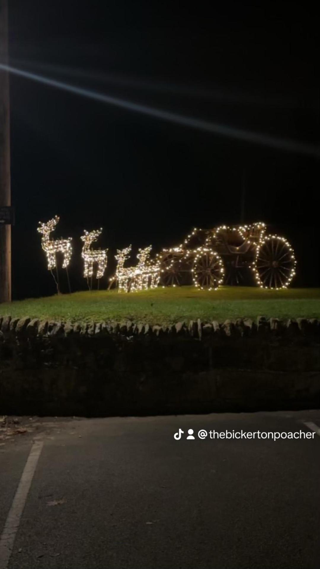 The Bickerton Poacher Higher Burwardsley 外观 照片