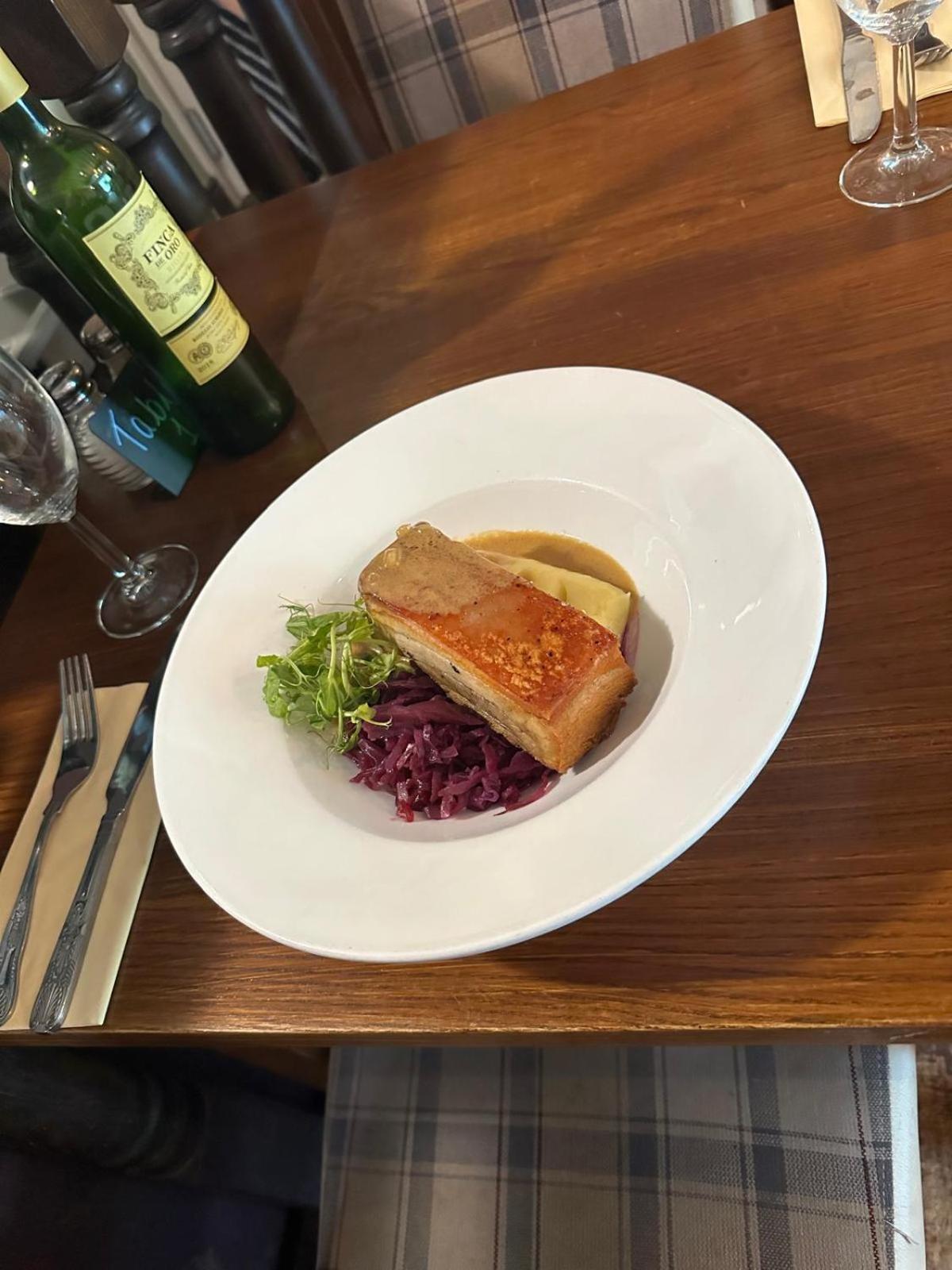 The Bickerton Poacher Higher Burwardsley 外观 照片